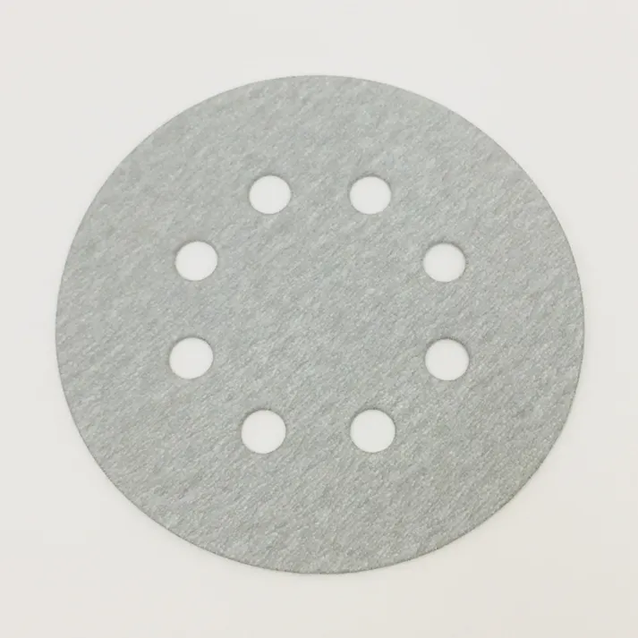 三共理化学 FS ハイピッチペーパー 電動用 HRBD125mm #400