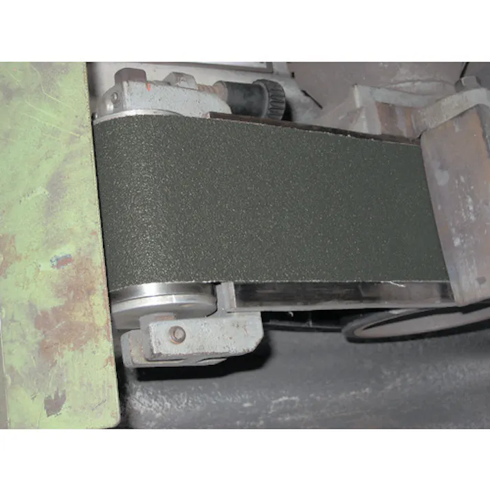 【CAINZ-DASH】三共理化学 TZXジル布ベルト 100X915 #40 TZXB-FL-40【別送品】