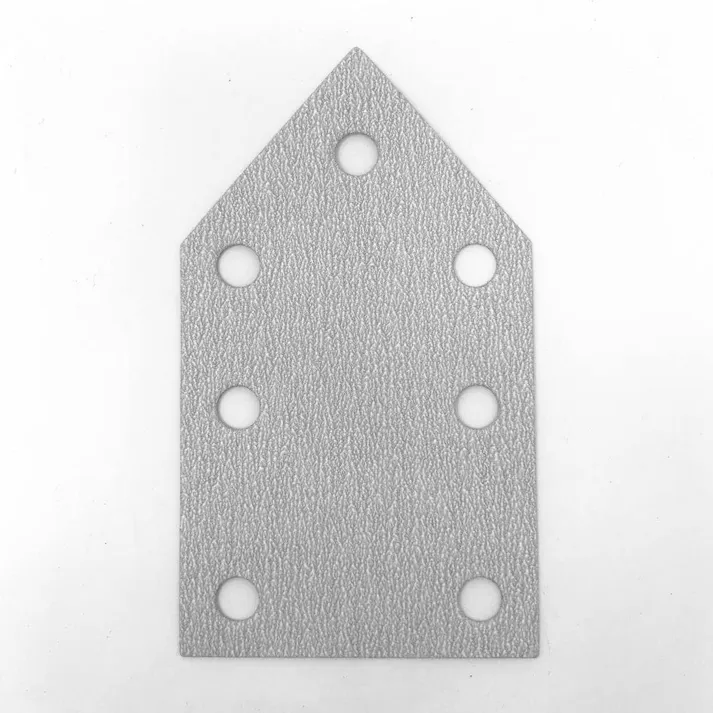 CZ ハイピッチペーパー 異形 5PC #80 KT-04用