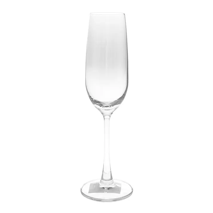 マディソン フルートシャンパングラス 210ml