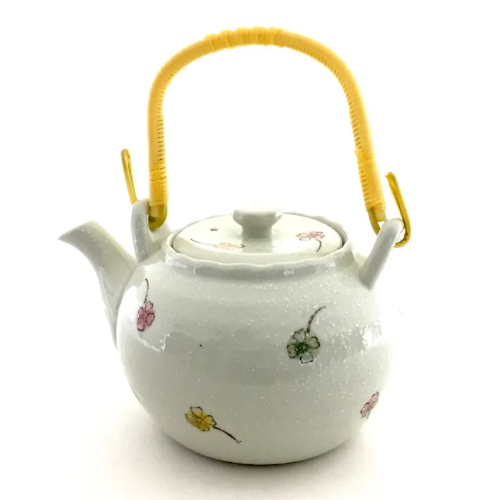 土瓶 4号 クローバー