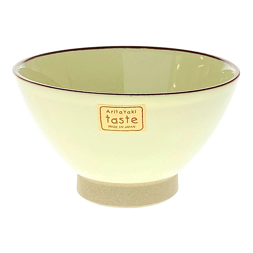 くらわんか茶碗 (中) ソイル ホワイト