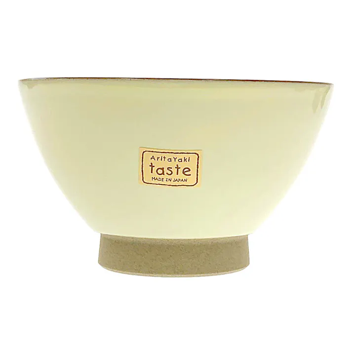 くらわんか茶碗 (大) ソイル ホワイト