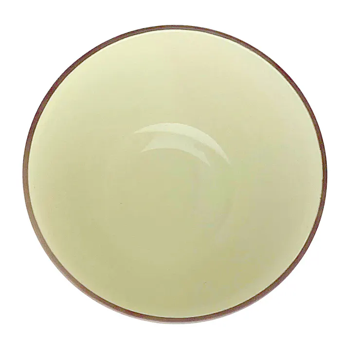 くらわんか茶碗 (大) ソイル ホワイト