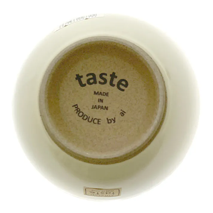 くらわんか茶碗 (大) ソイル ホワイト