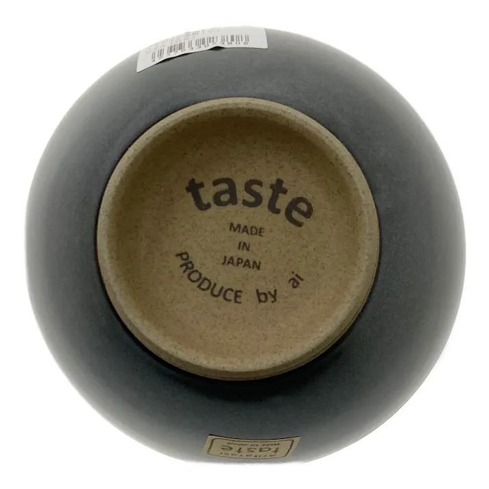 くらわんか茶碗 (中) ソイル ブラック