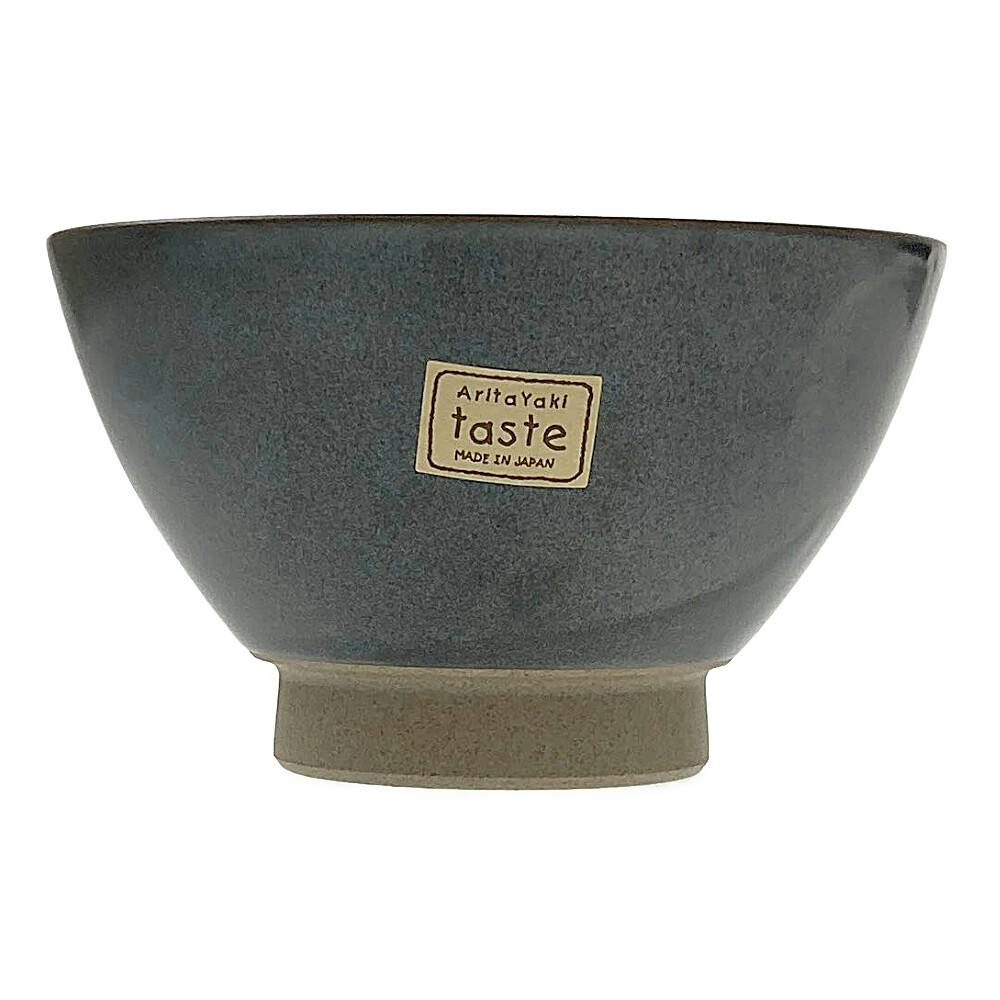 くらわんか茶碗 (大) ソイル ブラック | 食器・グラス