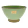 くらわんか茶碗 大 ソイル グリーン