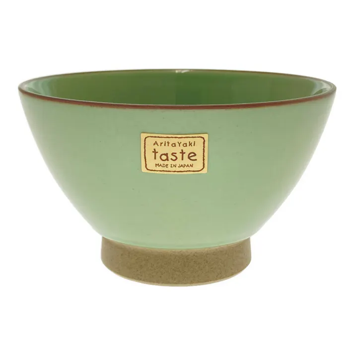 くらわんか茶碗 大 ソイル グリーン