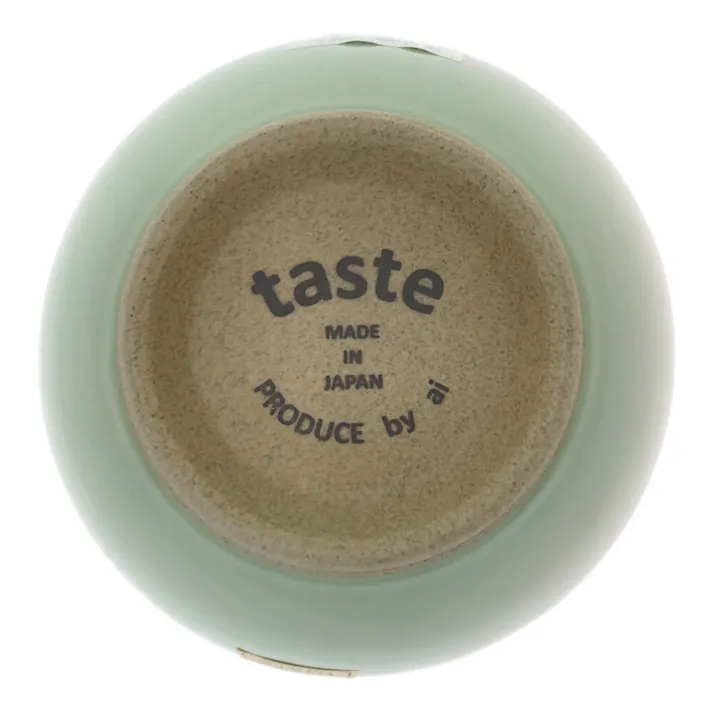 くらわんか茶碗 大 ソイル グリーン