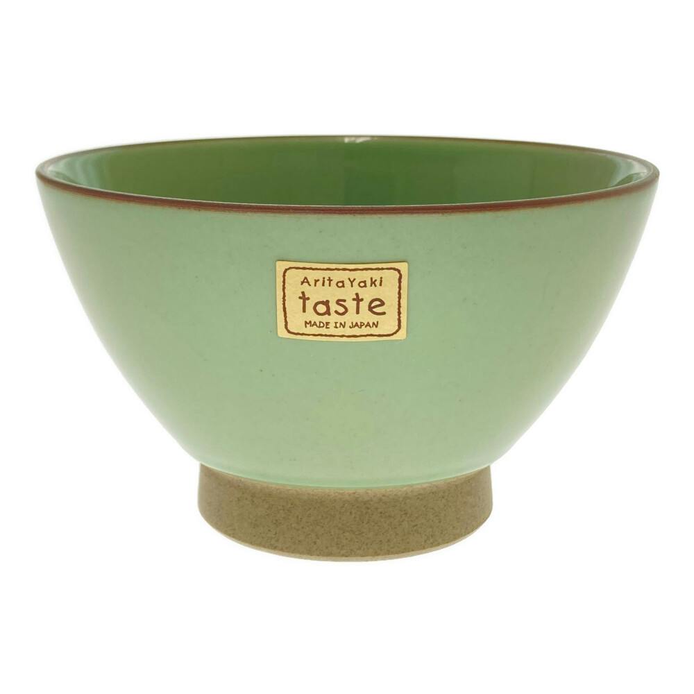 くらわんか茶碗 大 ソイル グリーン | 食器・グラス・カトラリー 通販