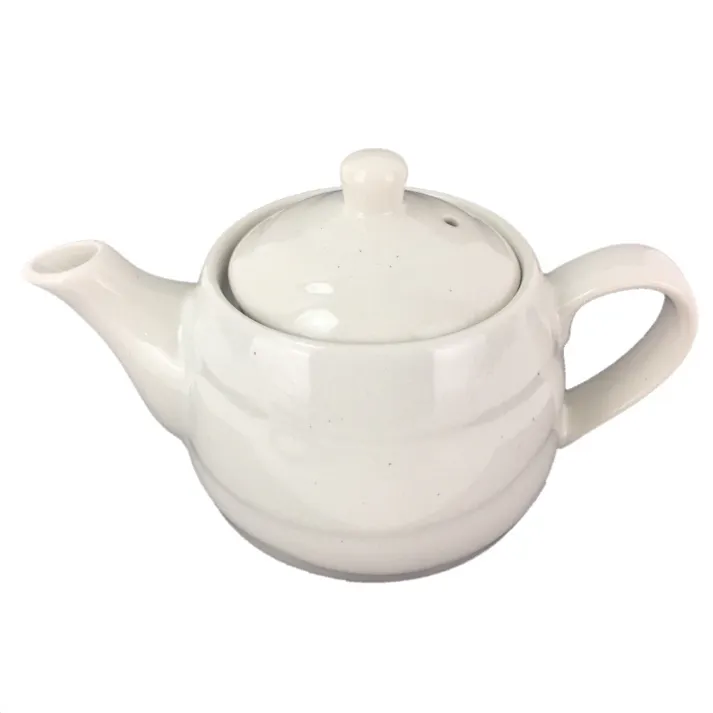 美濃焼 粉引ポット