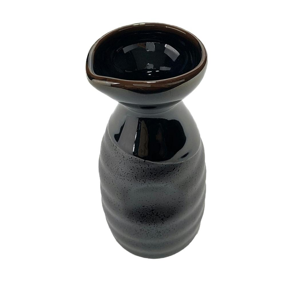 二号徳利 天目 | 食器・グラス・カトラリー 通販 | ホームセンターの