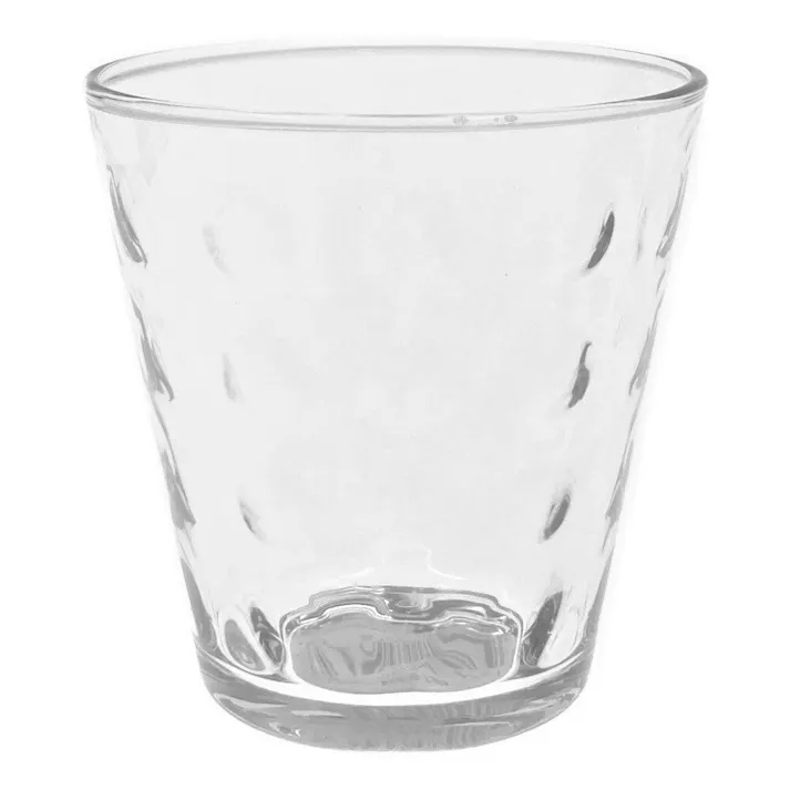 フリーグラス 250ml ドット 4個入