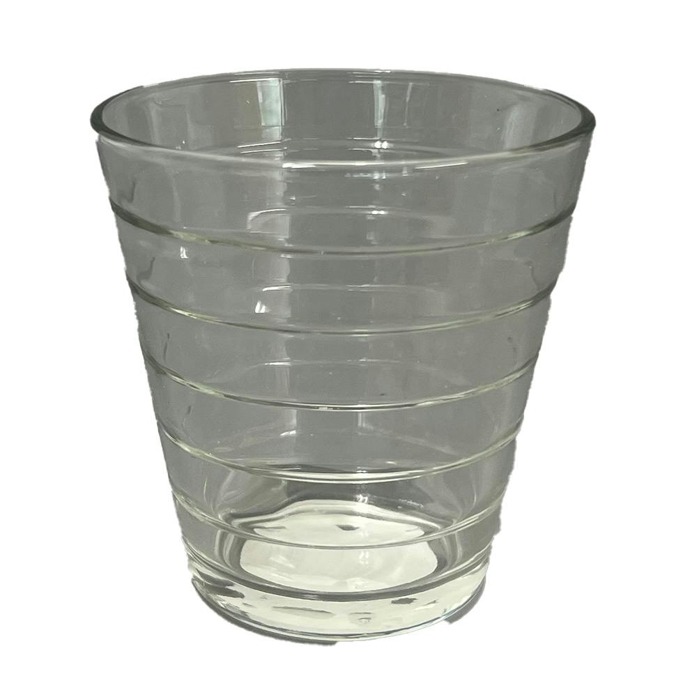 フリーグラス250ml ストライプ 1P グラス・タンブラー フリーグラス250ml ストライプ 1P グラス・タンブラー