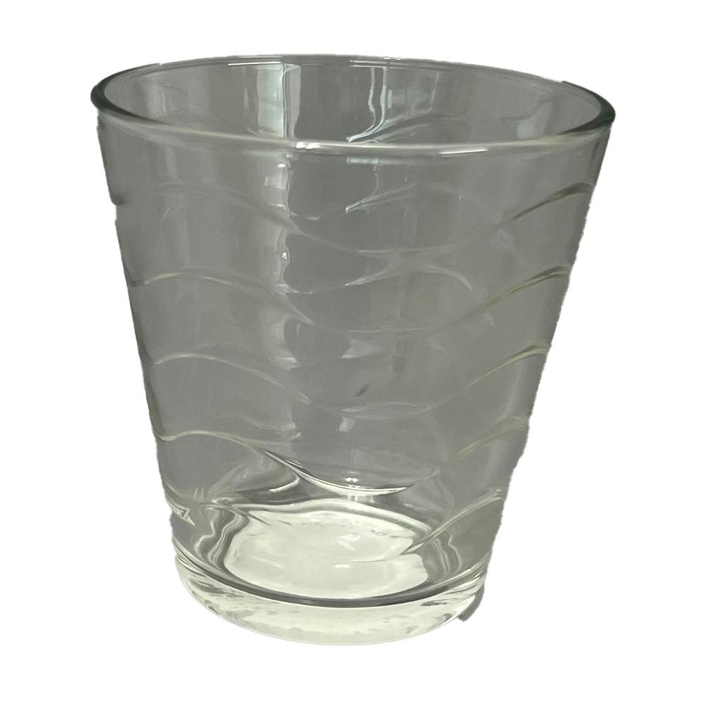 フリーグラス250ml ウェーブ 1P グラス・タンブラー フリーグラス250ml ウェーブ 1P グラス・タンブラー