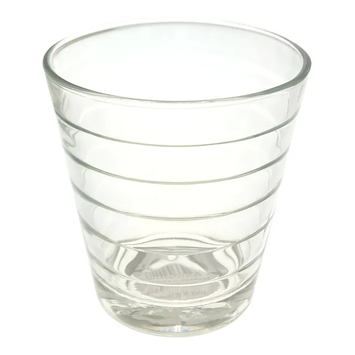 フリーグラス350ml ストライプ 1P