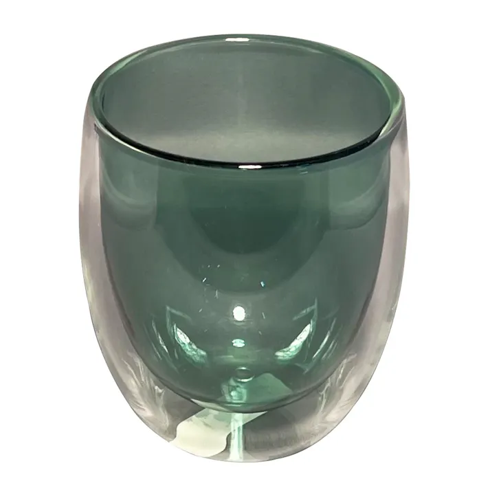 ダブルウォールタンブラー グリーン 300ml