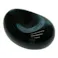 箸置 豆 黒 4cm
