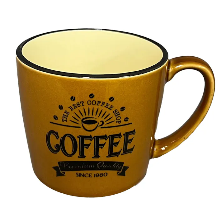 ヴィンテージマグ COFFEE