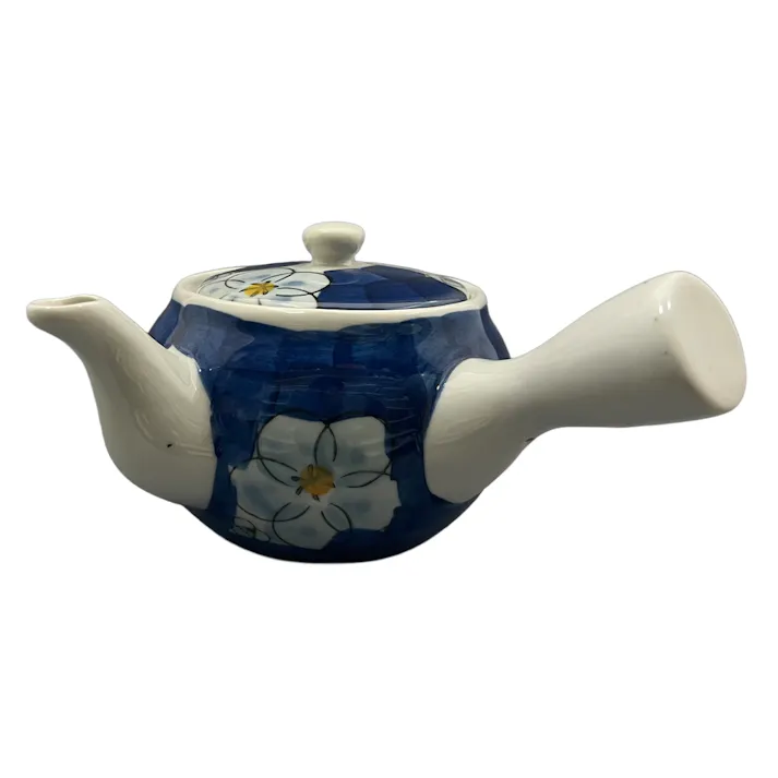 急須 ダミ間取花