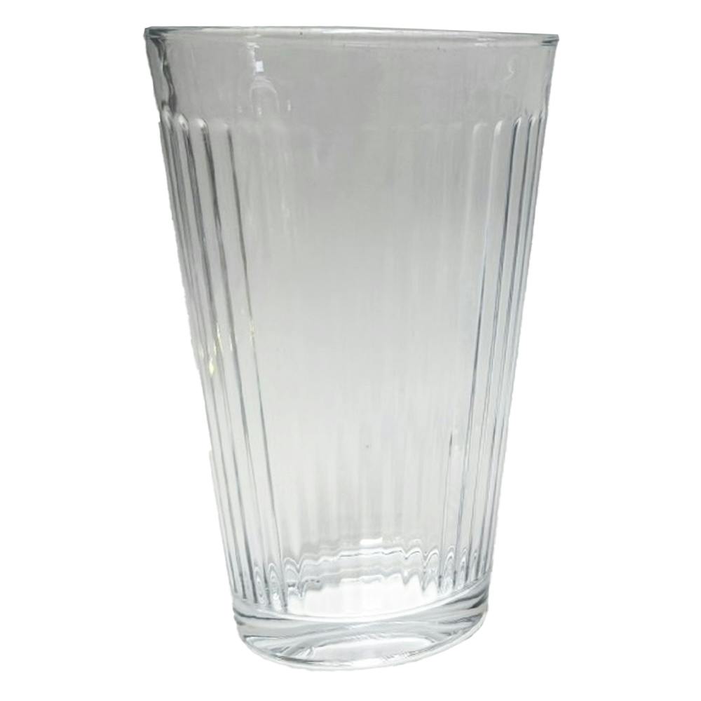 フリーグラス 310ml ストライプ 1個入