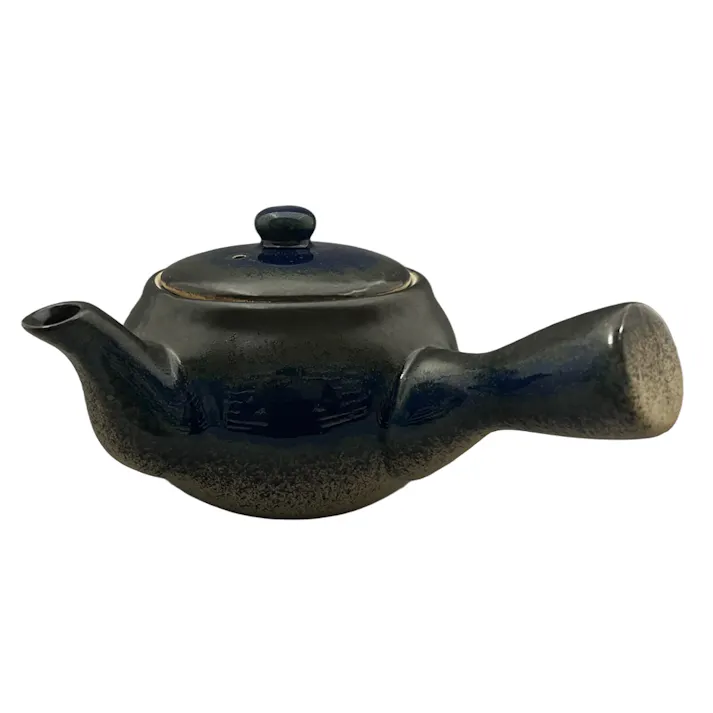 急須 ナマコ吹き