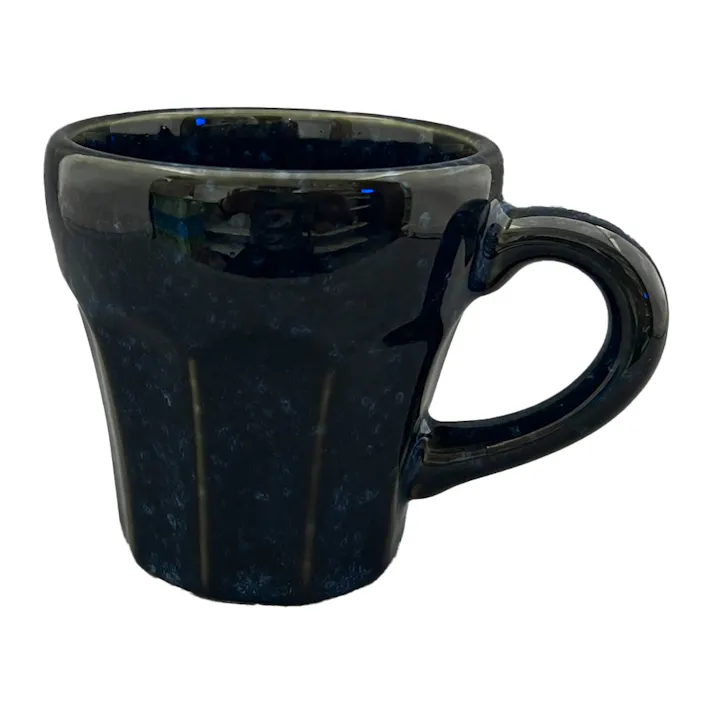 フレンチマグ 窯変紺