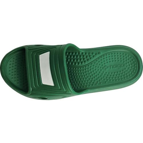 【CAINZ-DASH】内外ゴム ジャストモード600 グリーン 7号（24．0～24．5cm） JM600-GRN-7【別送品】 | 保護具 ...
