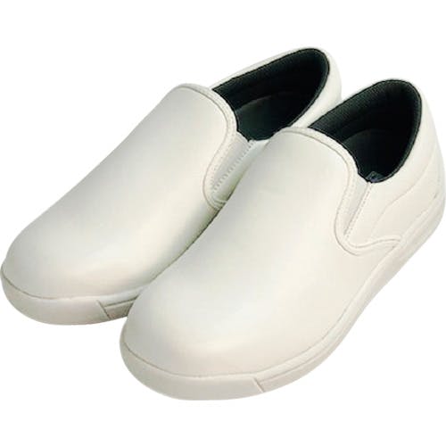 内外ゴム タフトップ TT-4120 ホワイト 23.0 TT-4120-WHT-23.0 食品用作業靴 内外ゴム タフトップ TT-4120 ホワイト 23.0 TT-4120-WHT-23.0 食品用作業靴