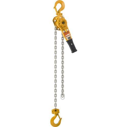 CAINZ-DASH】キトー レバーブロック L5形 定格荷重1．6t