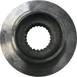 【CAINZ-DASH】キトー レバーブロック用部品 ブレーキウケ L5BA008-91531【別送品】