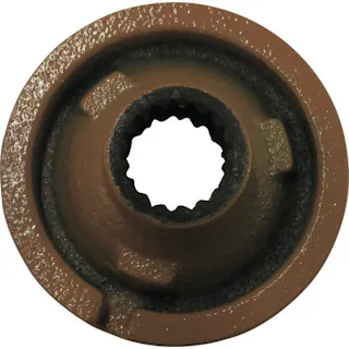 【CAINZ-DASH】キトー レバーブロック用部品 バネホルダー L5BA008-92082【別送品】