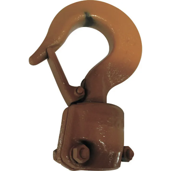 【CAINZ-DASH】キトー 電気チェーンブロック キトーエクセルER2用部品 シタフック 一式 ER2BS10111【別送品】