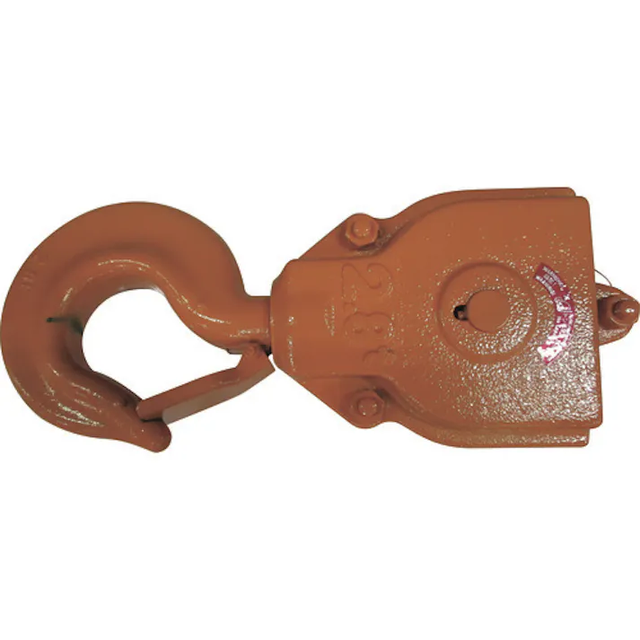 【CAINZ-DASH】キトー 電気チェーンブロック キトーエクセルER2用部品 シタフック 一式 ER2ER17111【別送品】