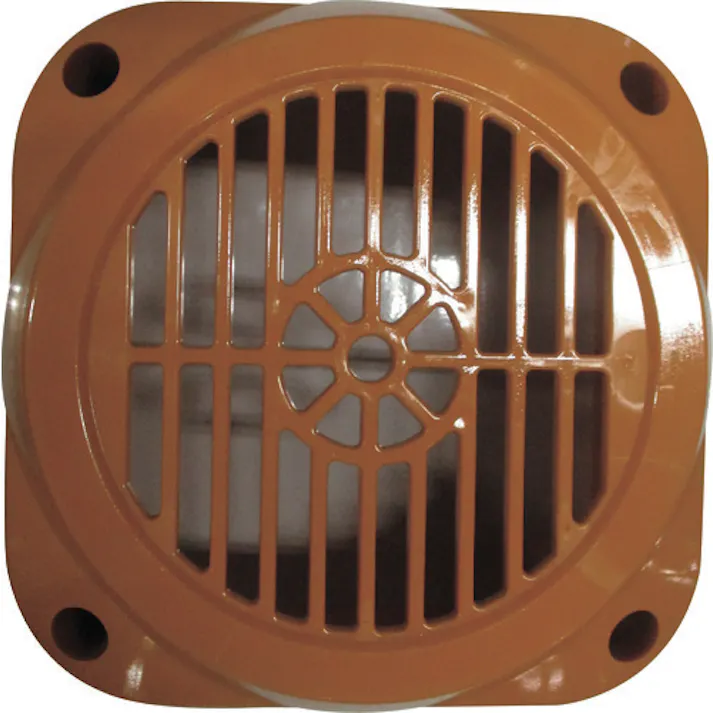 【CAINZ-DASH】キトー 電気チェーンブロック キトーエクセルER2用部品 ファンカバー ER2CS91071【別送品】