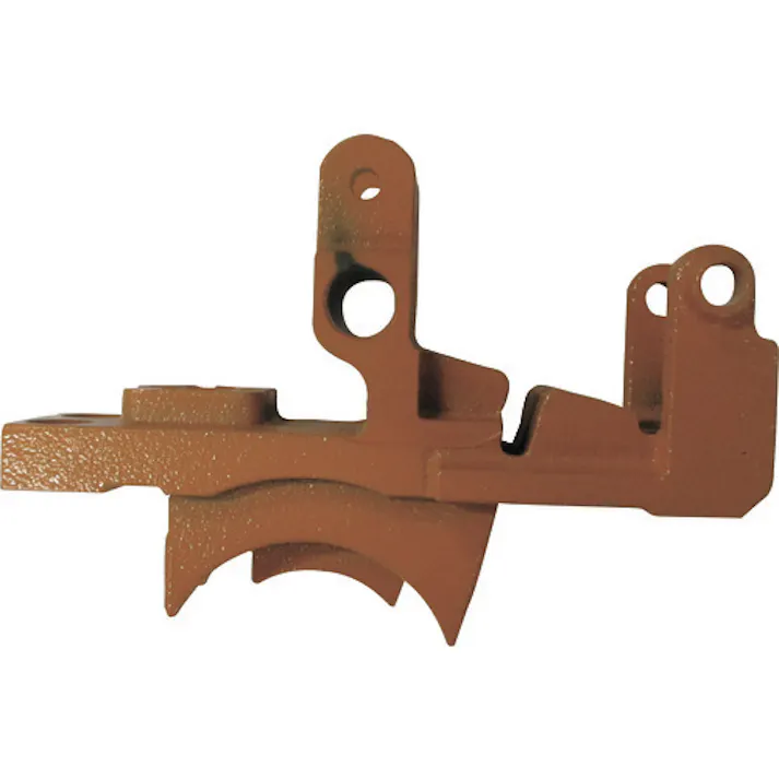 【CAINZ-DASH】キトー 電気チェーンブロック キトーエクセルER2用部品 クサリガイドA ER2CS93311【別送品】