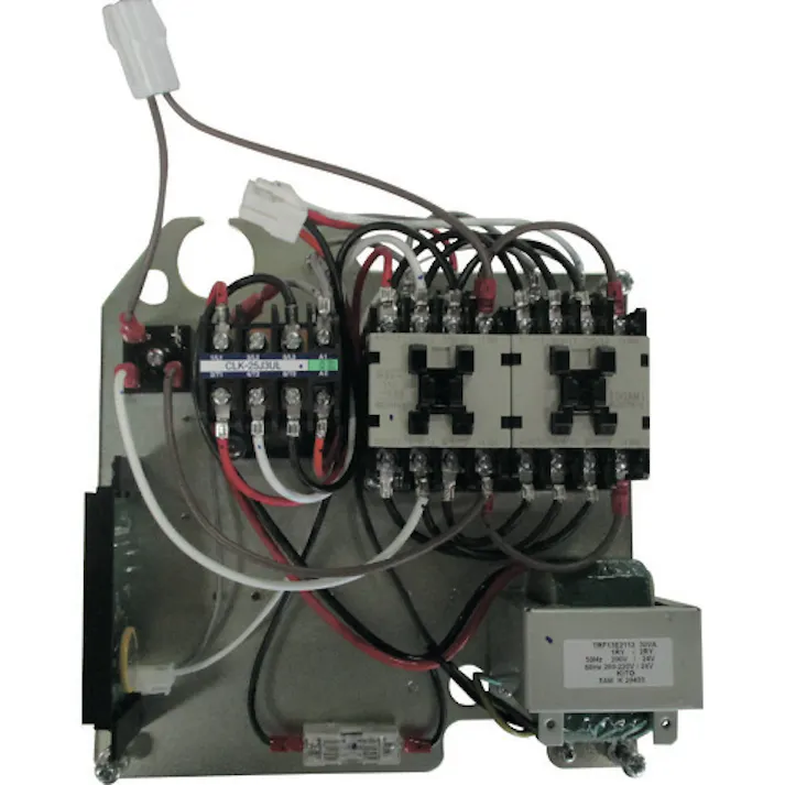 【CAINZ-DASH】キトー 電気チェーンブロック キトーエクセルER2用部品 パネルバン ブクミ ER2BEE20L5A23【別送品】