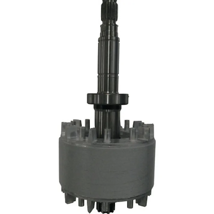 【CAINZ-DASH】キトー 電気チェーンブロック キトーエクセルER2用部品 ロータ ブクミ ER2DS55021【別送品】