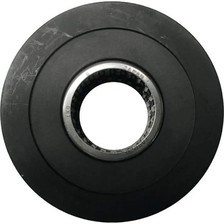 【CAINZ-DASH】キトー 電気チェーンブロック キトーエクセルER2用部品 アイドルシーブ ブクミ ER2FR60212【別送品】