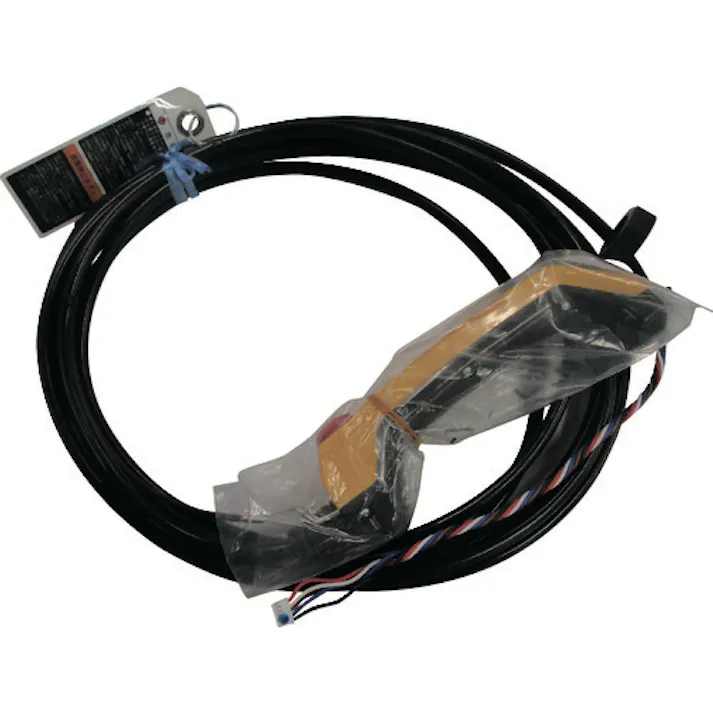 【CAINZ-DASH】キトー 電気チェーンブロック EQ用部品 3テンオシボタンコードD 6.0M 1式 ZLD0015X10592【別送品】
