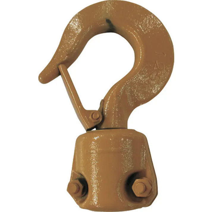 【CAINZ-DASH】キトー 電気チェーンブロック EQ用部品 シタフック 一式 適合機種:EQ(001) EQ1CG10111【別送品】