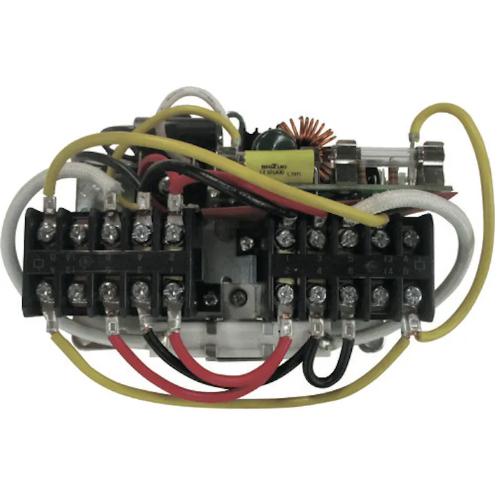 【CAINZ-DASH】キトー 電気チェーンブロック キトーセレクトED3B形用部品 パネルバン 一式 適合機種:ED(06ST、10ST他)EDC(06SD、10SD) E3DBX10G16012【別送品】