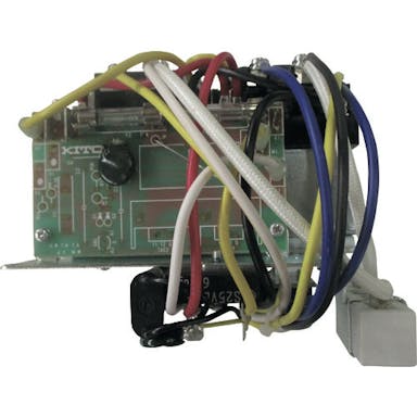 【CAINZ-DASH】キトー 電気チェーンブロック　キトーセレクトＥＤ３Ｂ形用部品　パネルバン　１式　適合機種：ＥＤＸ（４８Ｓ） E3DEX24S16013【別送品】