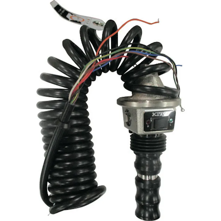 【CAINZ-DASH】キトー 電気チェーンブロック キトーセレクトED3B形用部品 オシボタンコード7C 一式 適合機種:EDC(06SD、10SD) Z5BZ201-10204【別送品】