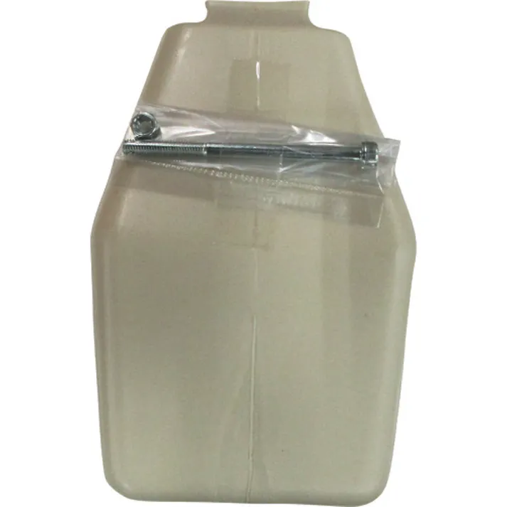 【CAINZ-DASH】キトー 電気チェーンブロック キトーセレクトED3B形用部品 クサリバケット 3 クミ (揚程3m用樹脂製) 適合機種:ED(06他)、EDX(06他)、シリンダ形除く E2DBX10S18313【別送品】