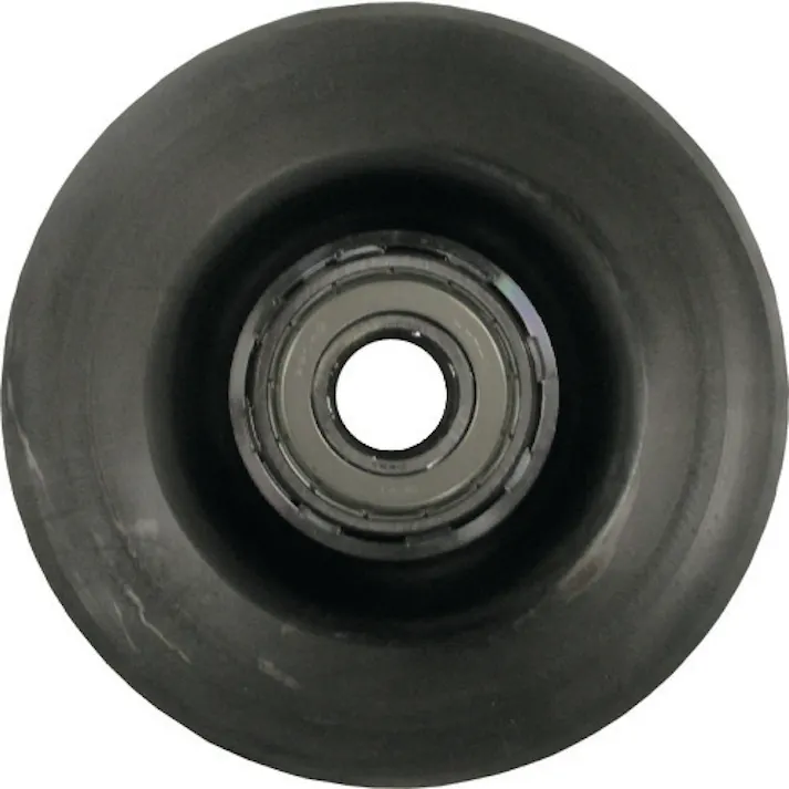 【CAINZ-DASH】キトー ユニバーサルトロリ用部品 クルマSクミ T6GA020-51021【別送品】