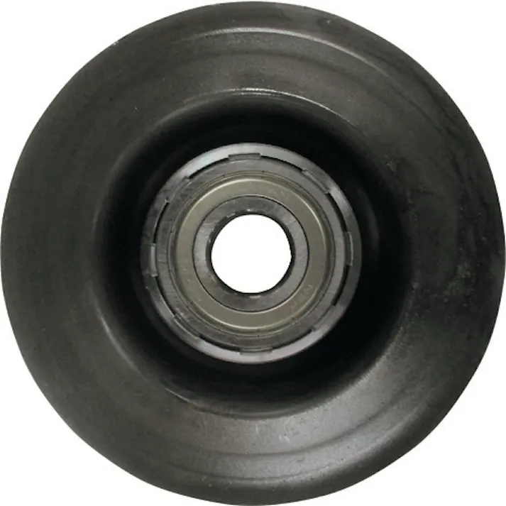 【CAINZ-DASH】キトー ユニバーサルトロリ用部品 クルマSクミ T6GA030-51021【別送品】