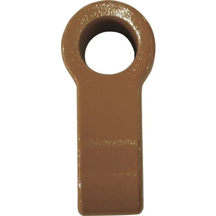 【CAINZ-DASH】キトー ユニバーサルトロリ用部品 ツリカナグ T7GB030-90042【別送品】