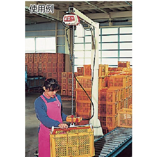 CAINZ-DASH】キトー 電気チェーンブロック キトーセレクト ED形 定格